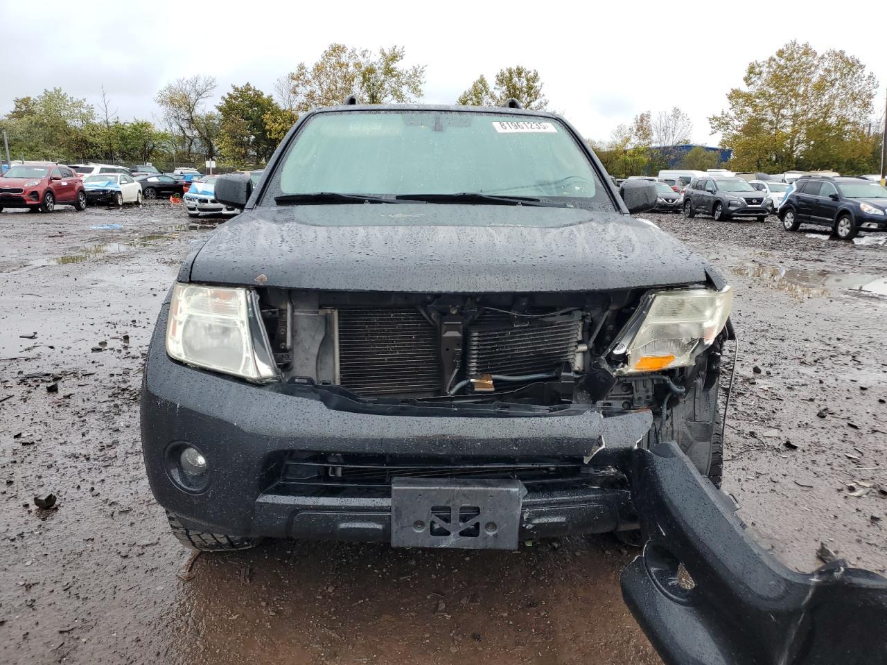 2012 Nissan Pathfinder S - Фото 5