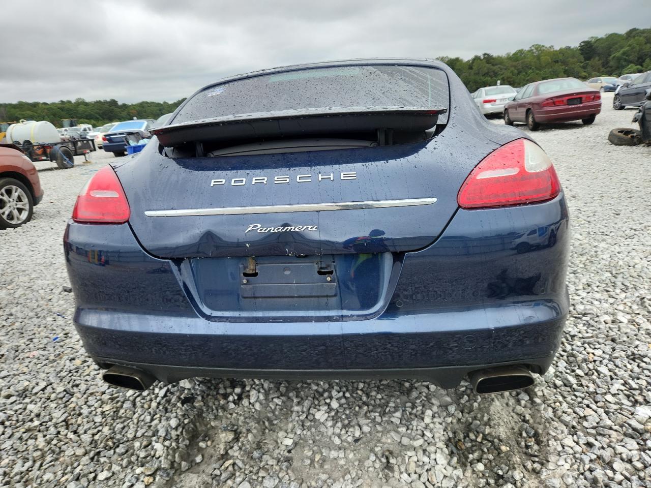 2011 Porsche Panamera 2 - Фото 6