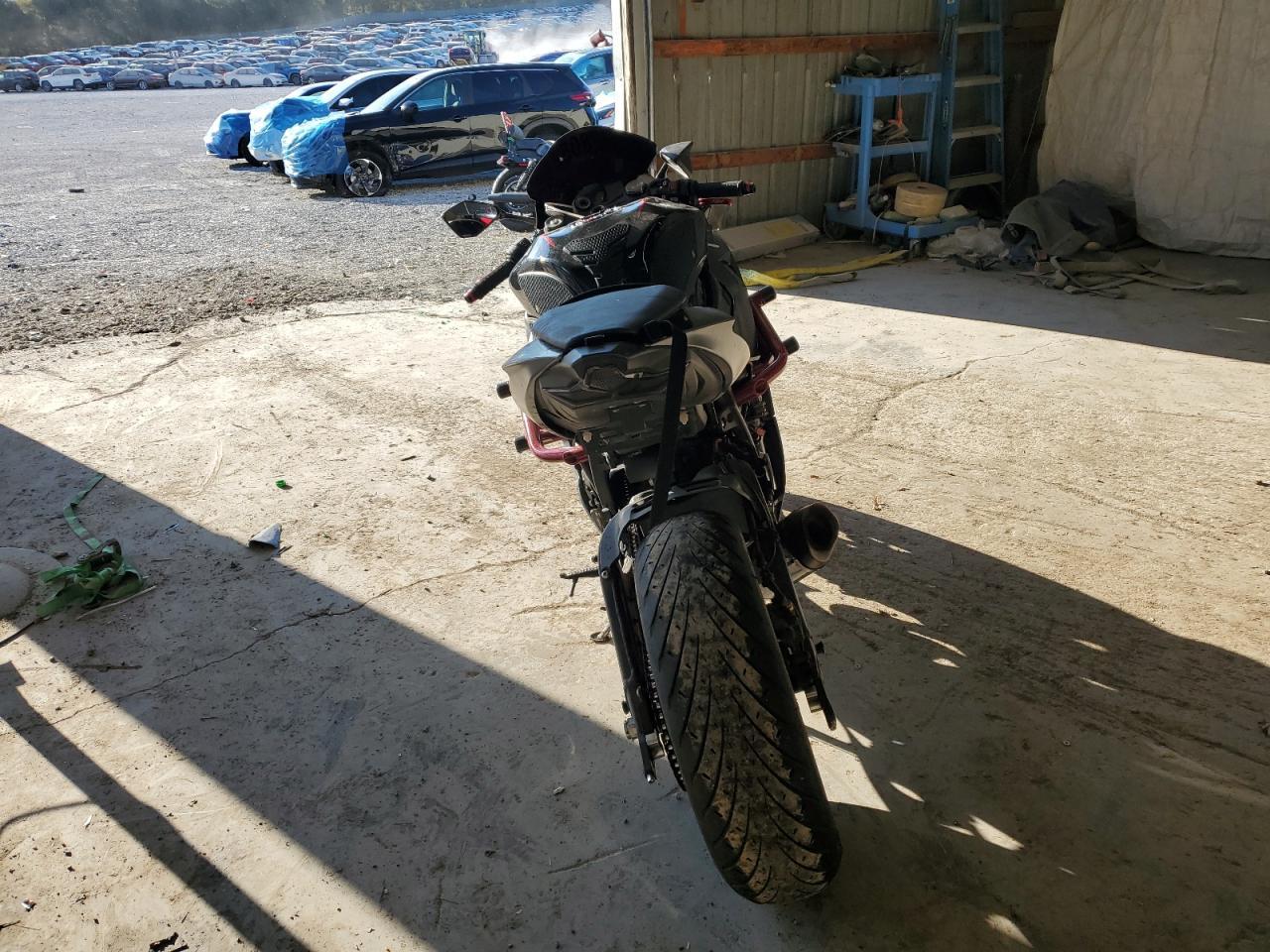 2023 Kawasaki Zx636 K - Фото 4