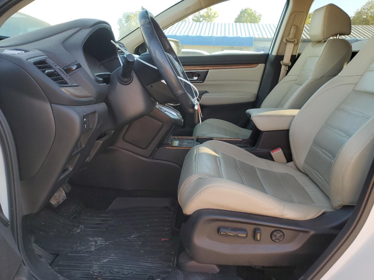 2020 Honda Cr-V Touring - Image 7