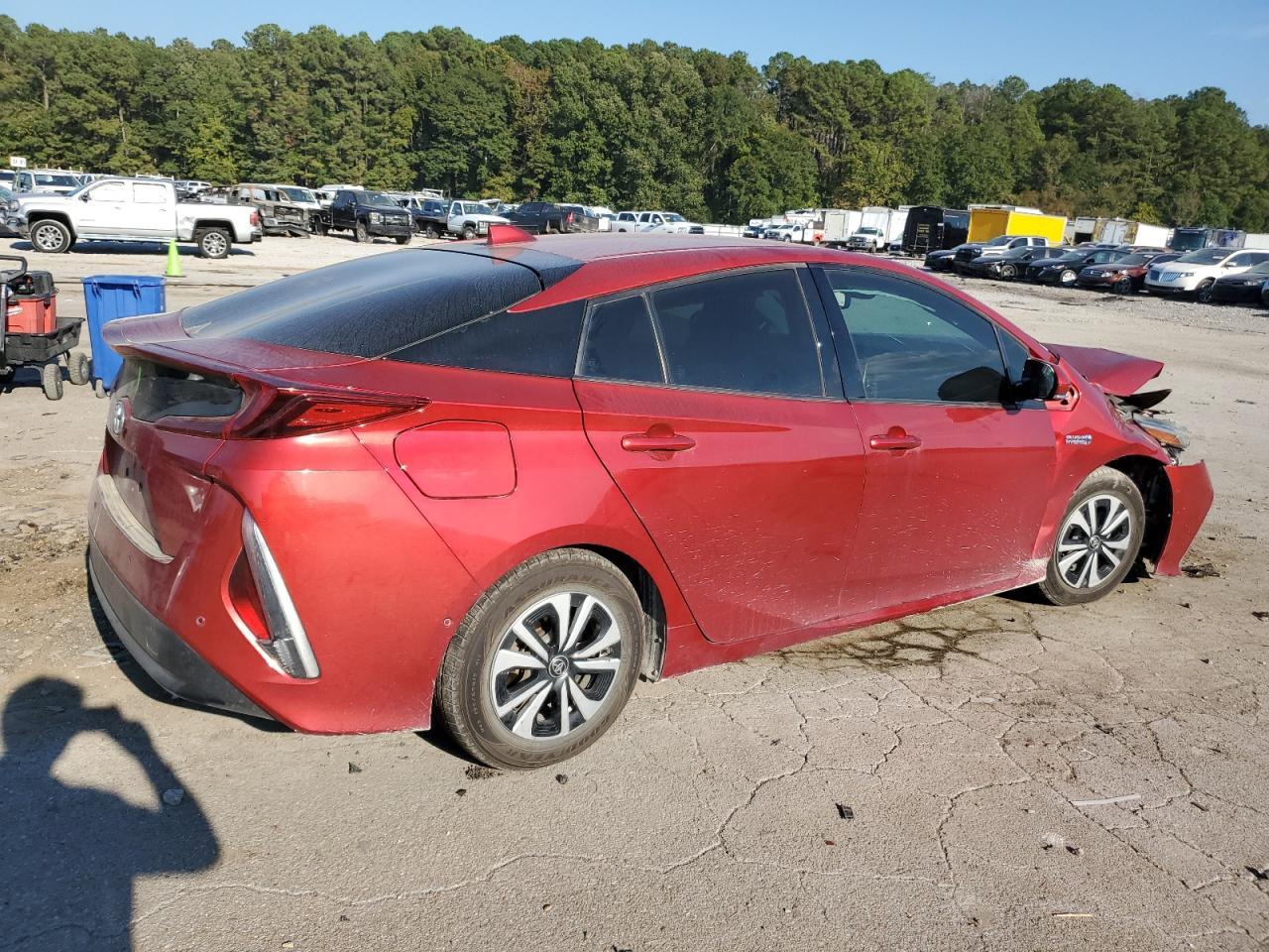 2019 Toyota Prius Prime - Фото 3