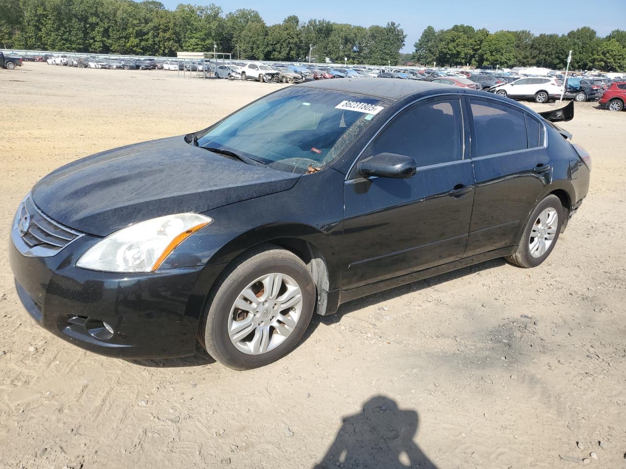 2012 Nissan Altima 2.5