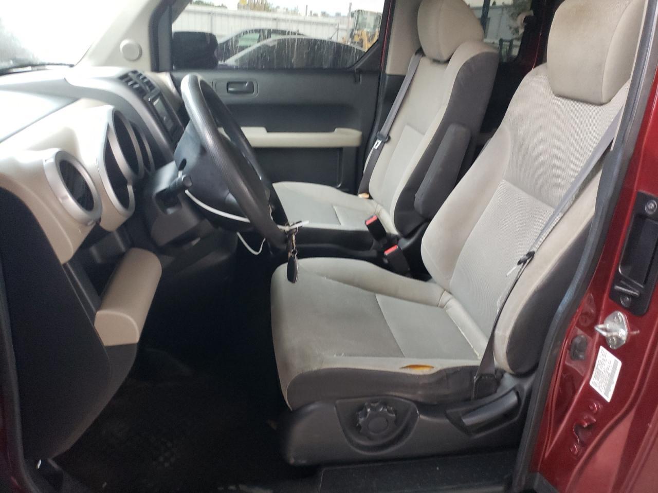 2008 Honda Element - Фото 7