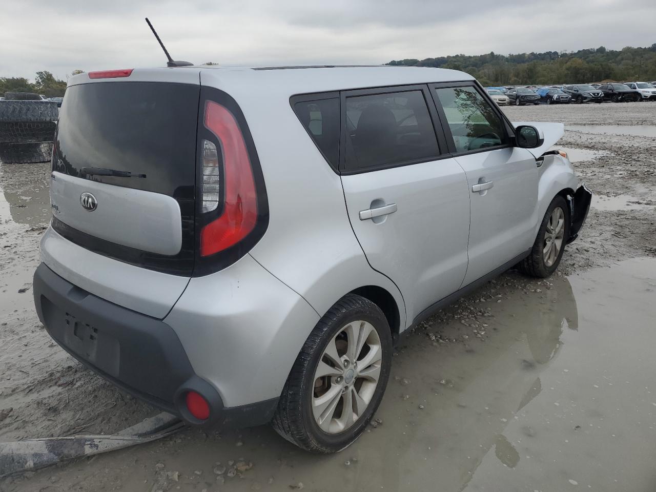 2015 Kia Soul + - Image 3