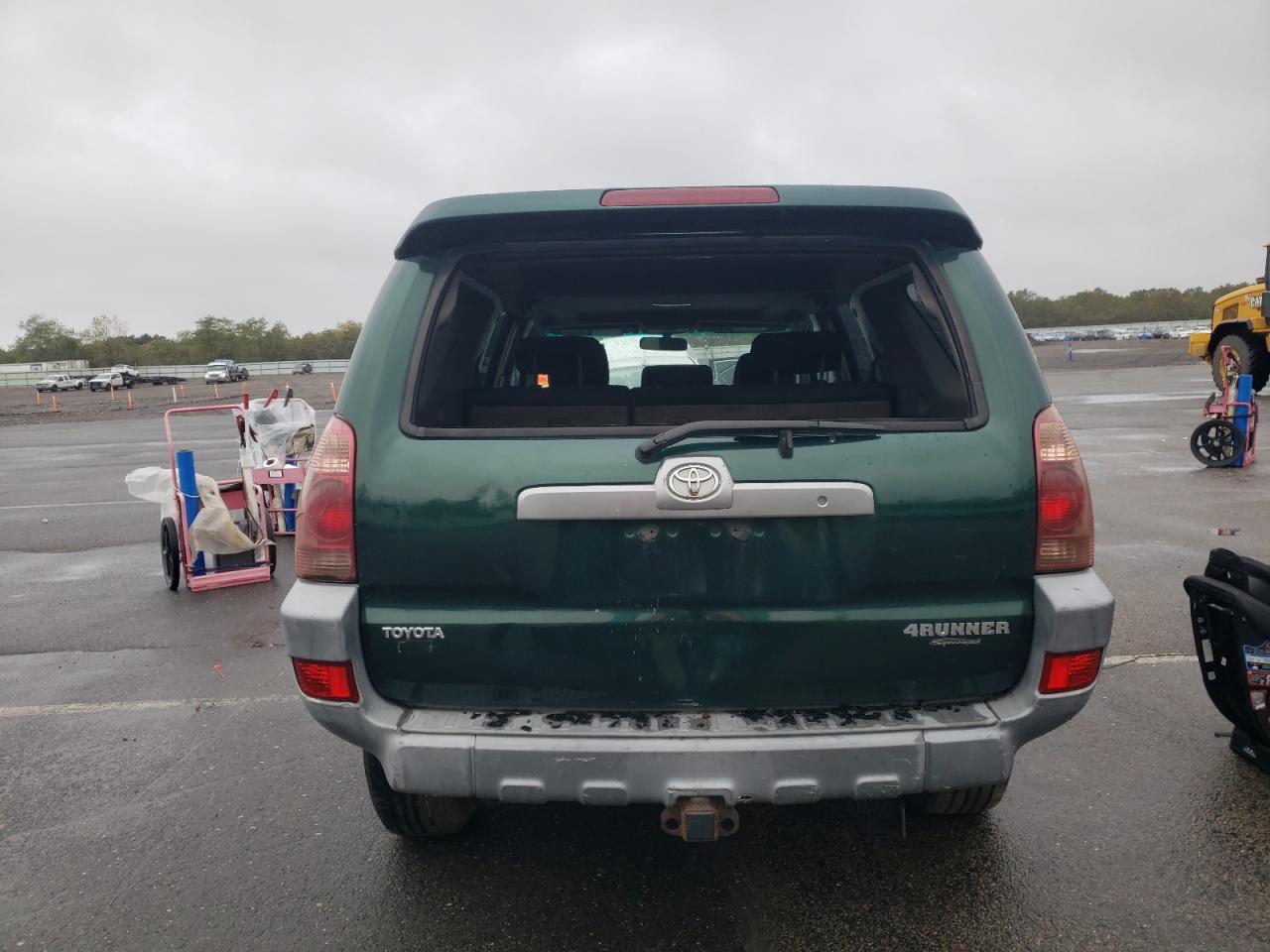 2003 Toyota 4Runner Sr5 - Фото 6