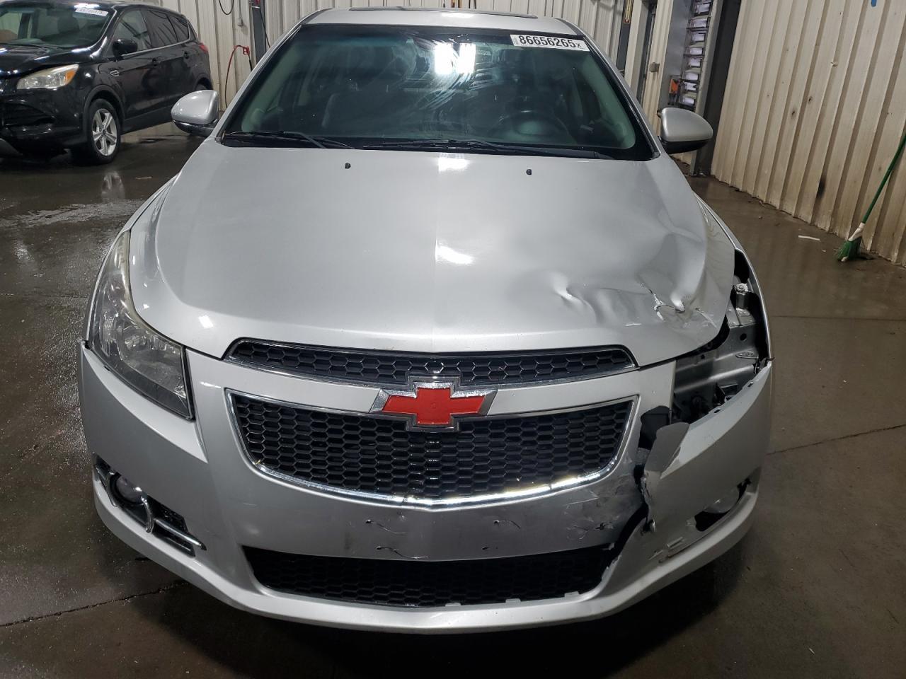 2014 Chevrolet Cruze Ltz - Image 5