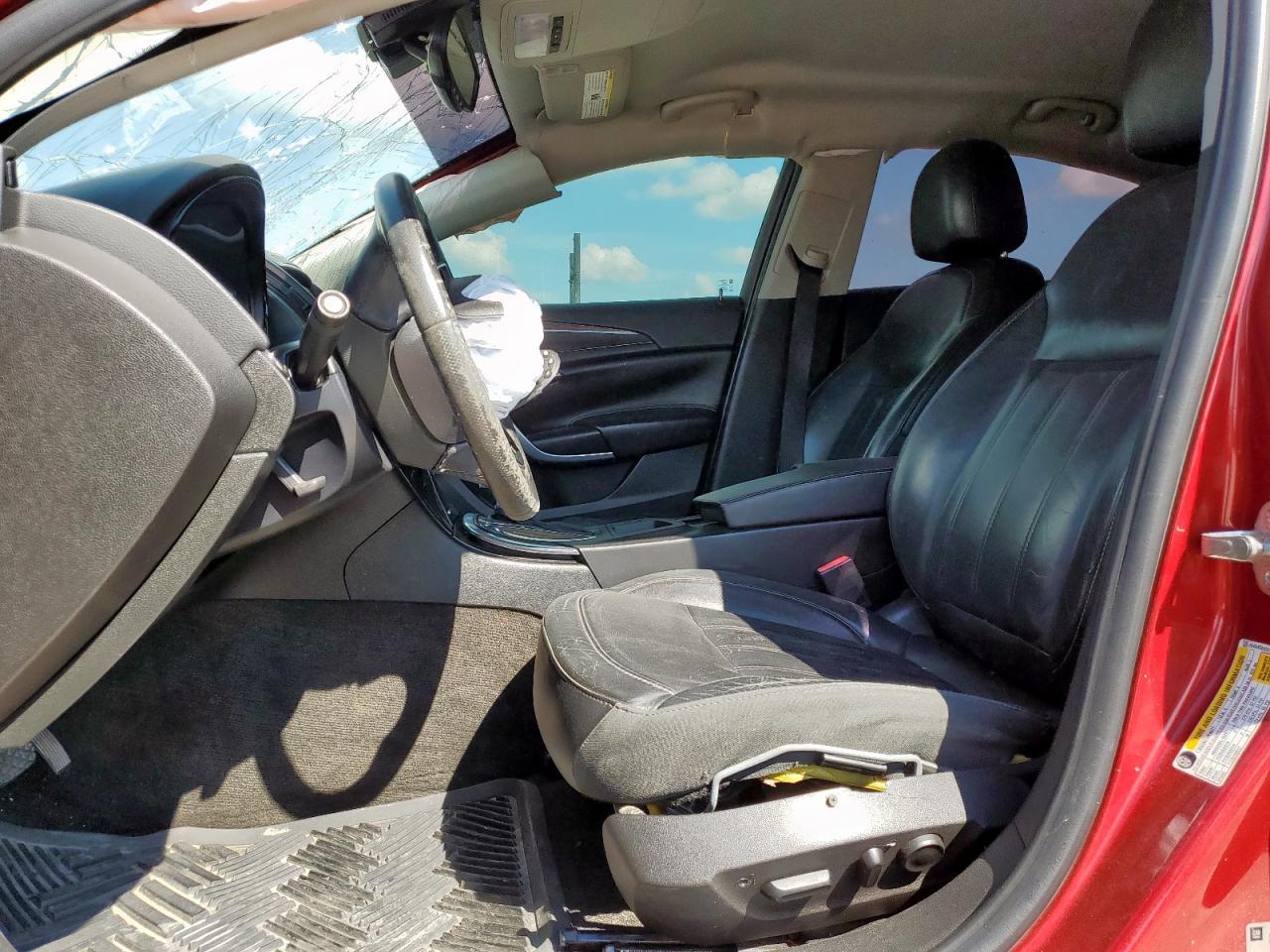 2014 Buick Regal - Фото 7