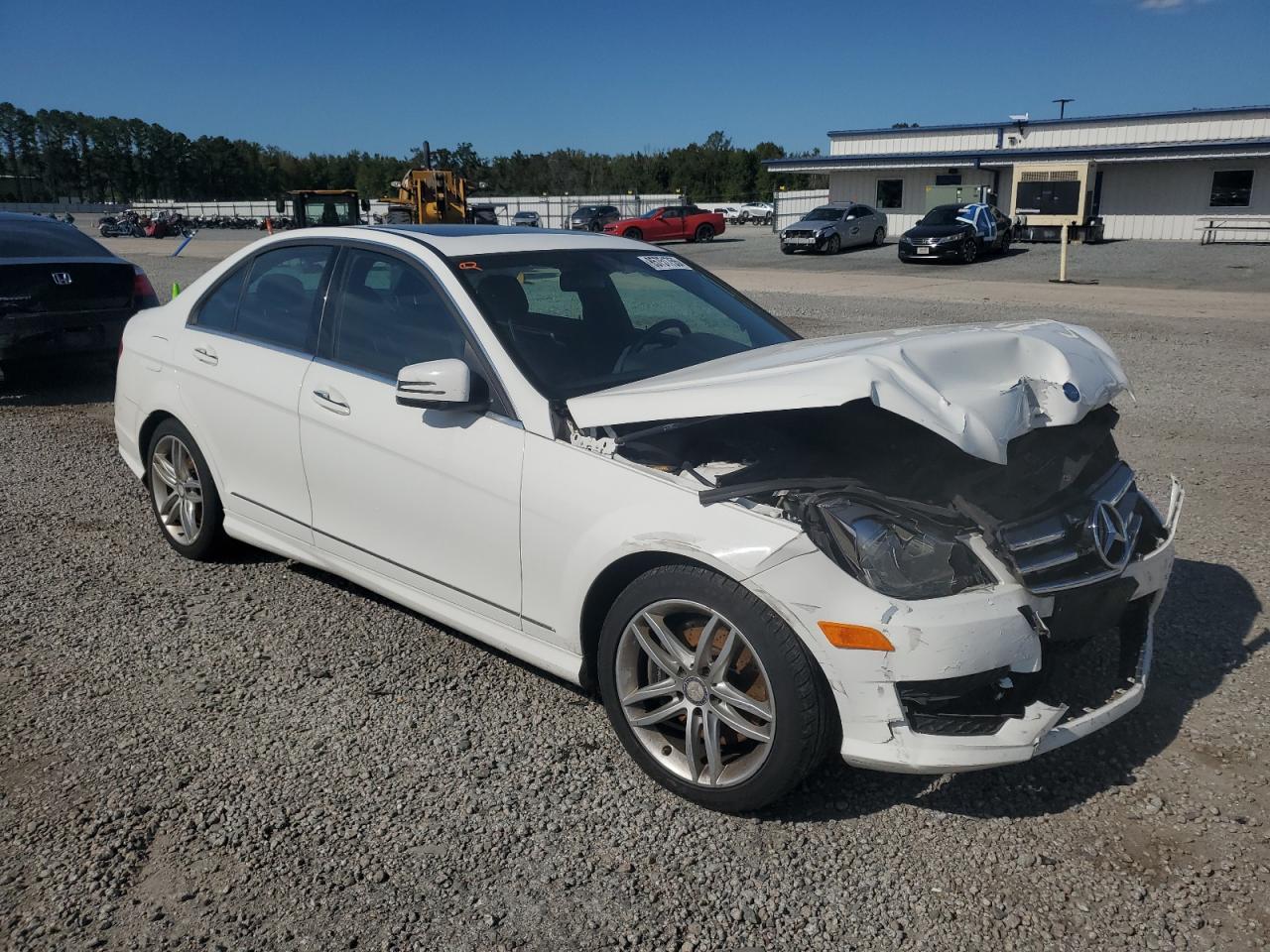 2014 Mercedes-Benz C 300 4Matic - Image 4
