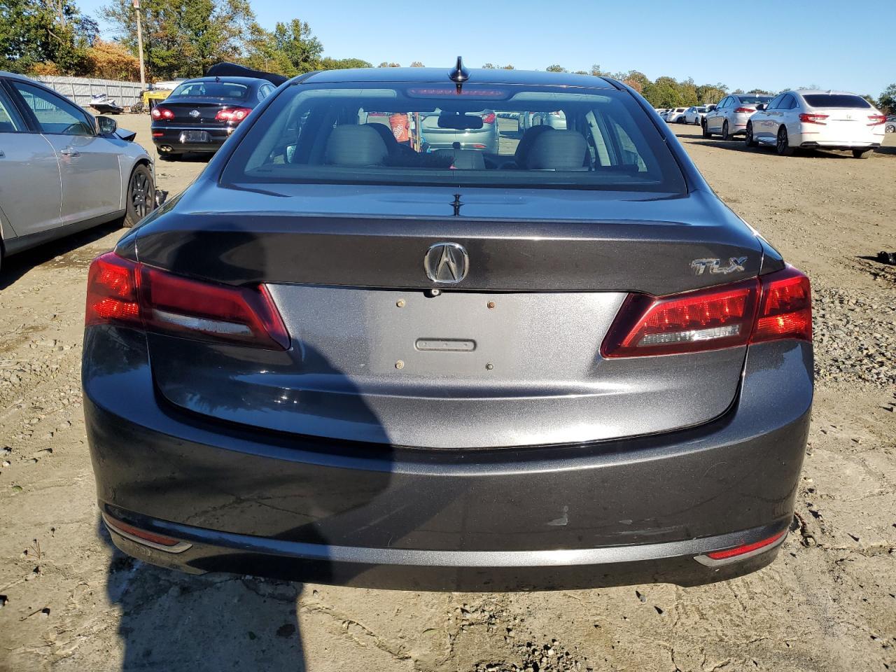 2015 Acura Tlx - Фото 6