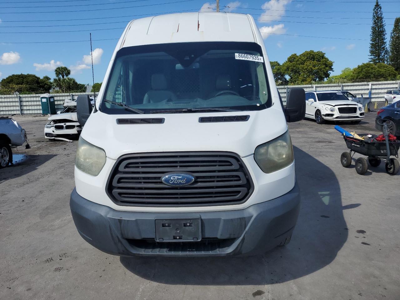 2015 Ford Transit T-350 - Фото 5