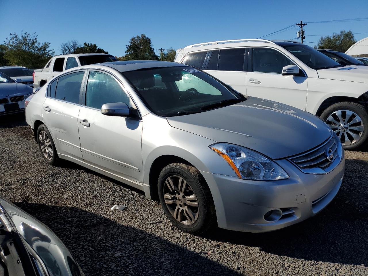2012 Nissan Altima Base - Фото 4