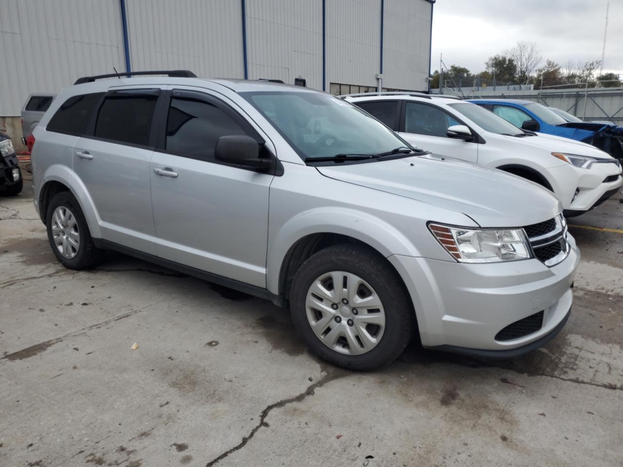 2014 Dodge Journey Se - Image 4