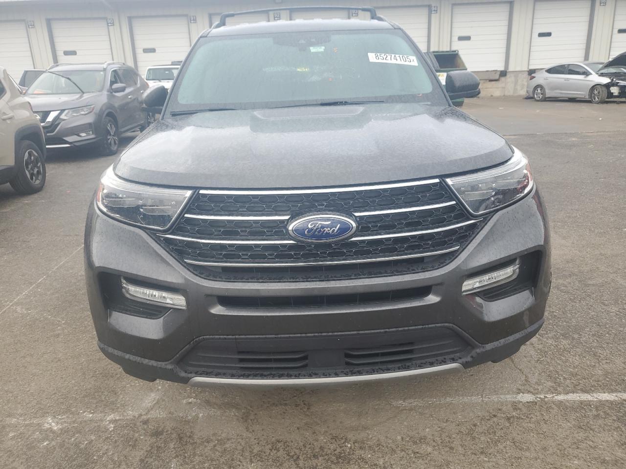 2020 Ford Explorer Xlt - Image 5