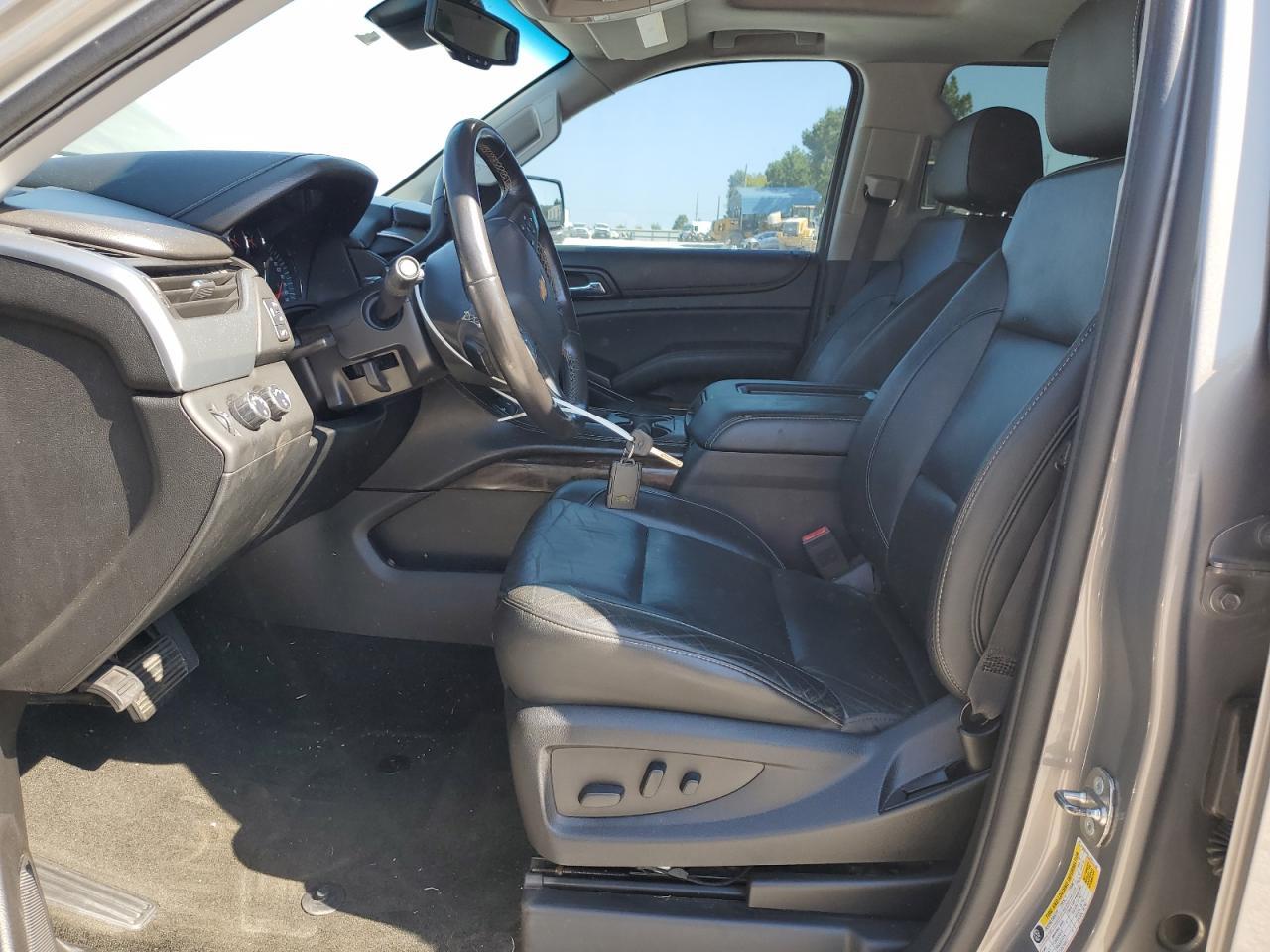 2018 Chevrolet Suburban K1500 Lt - Фото 7