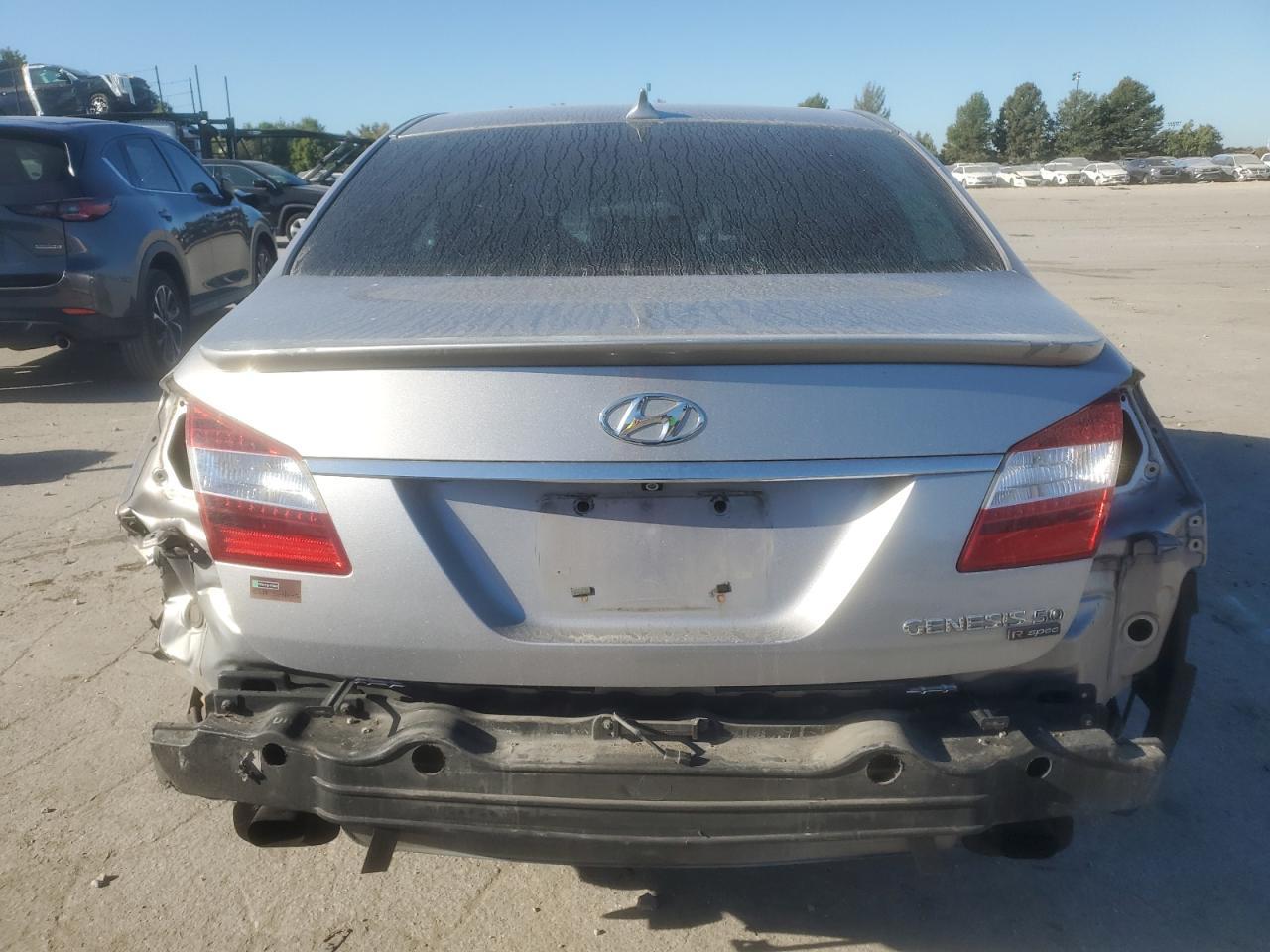 2013 Hyundai Genesis 5.0L - Фото 6
