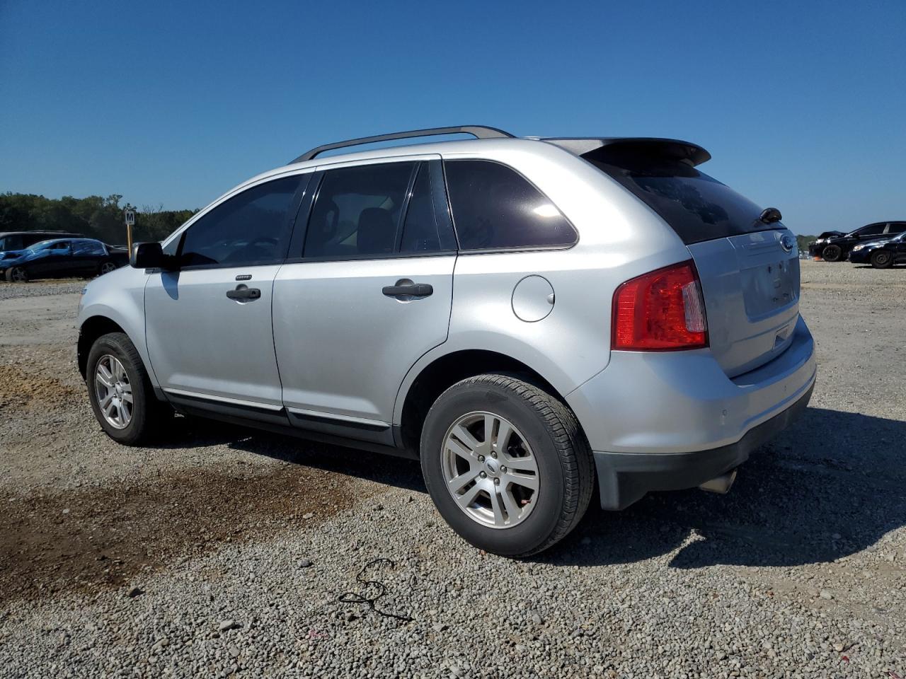 2011 Ford Edge Se - Фото 2