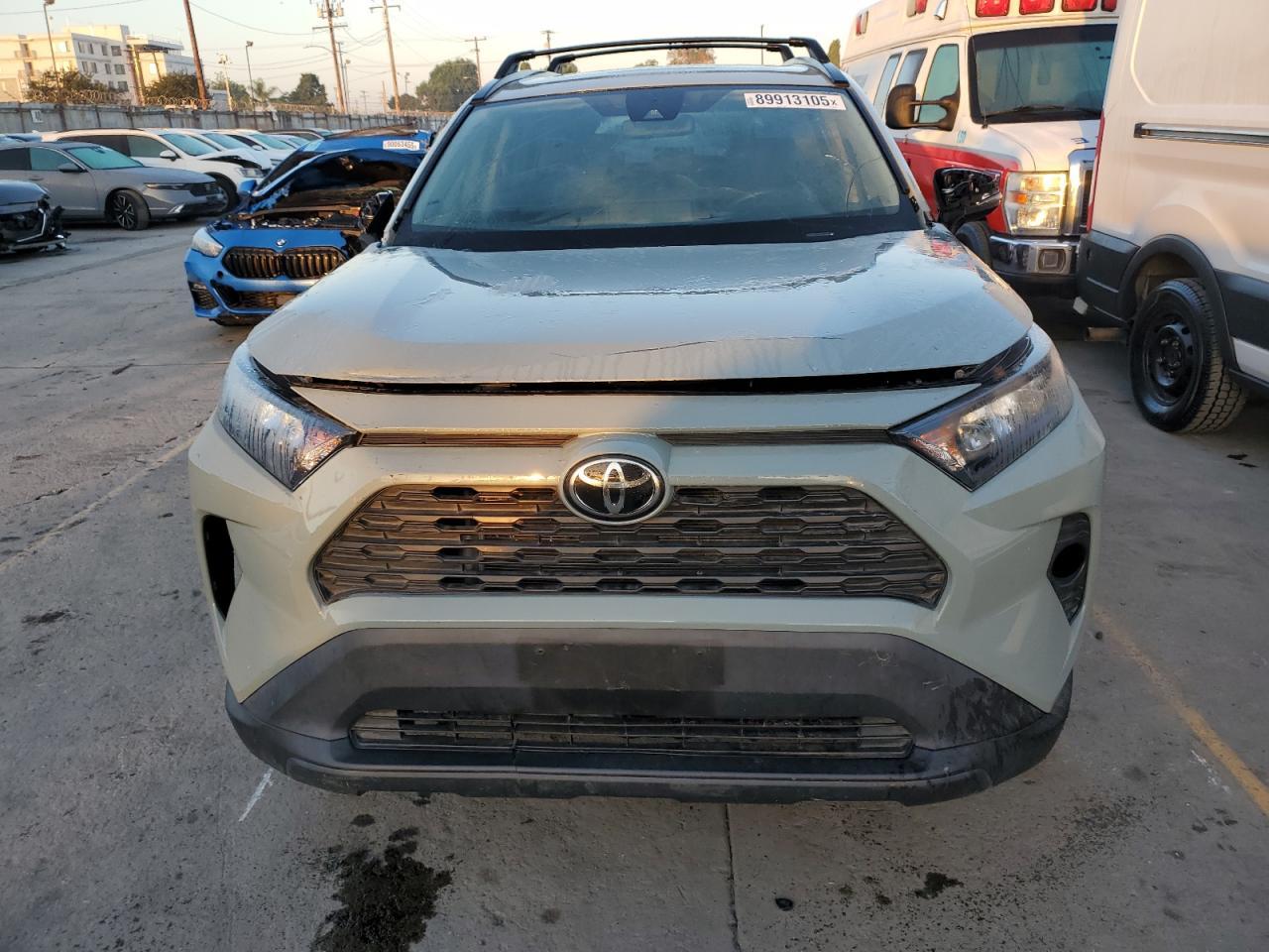 2019 Toyota Rav4 Xle - Фото 5