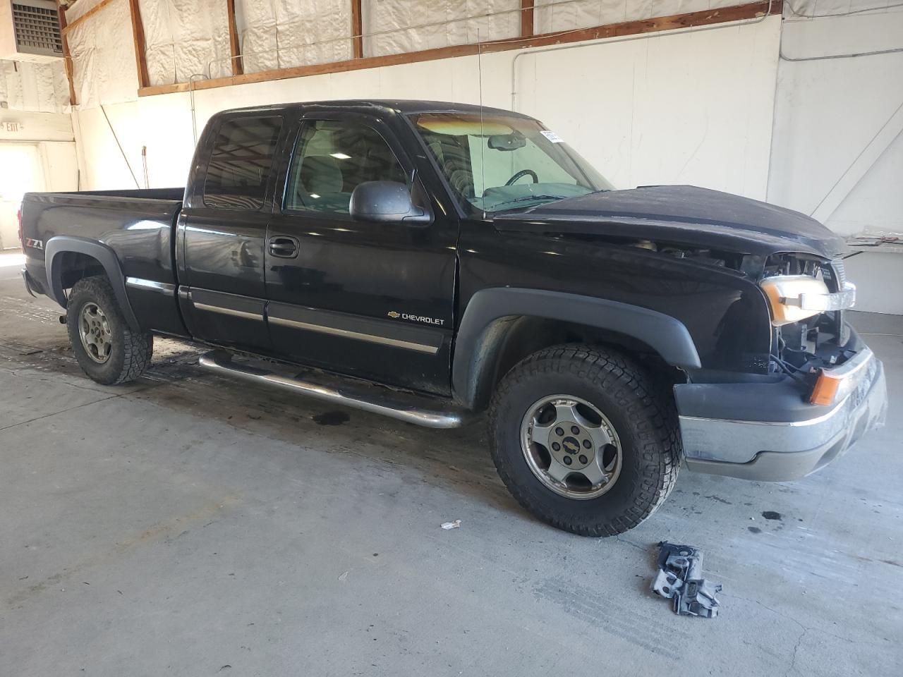 2003 Chevrolet Silverado K1500 - Фото 4