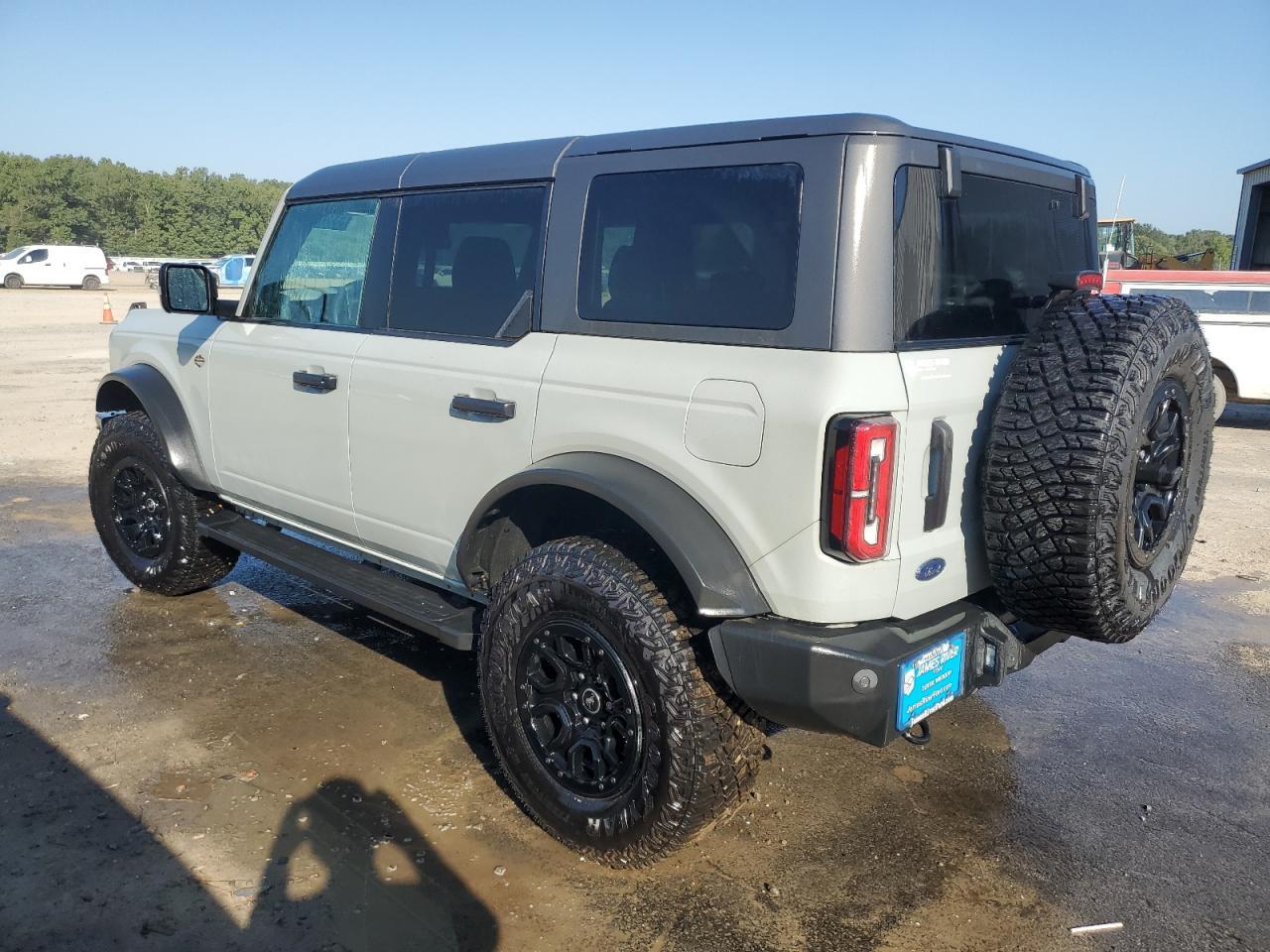 2024 Ford Bronco Wildtrak - Фото 2