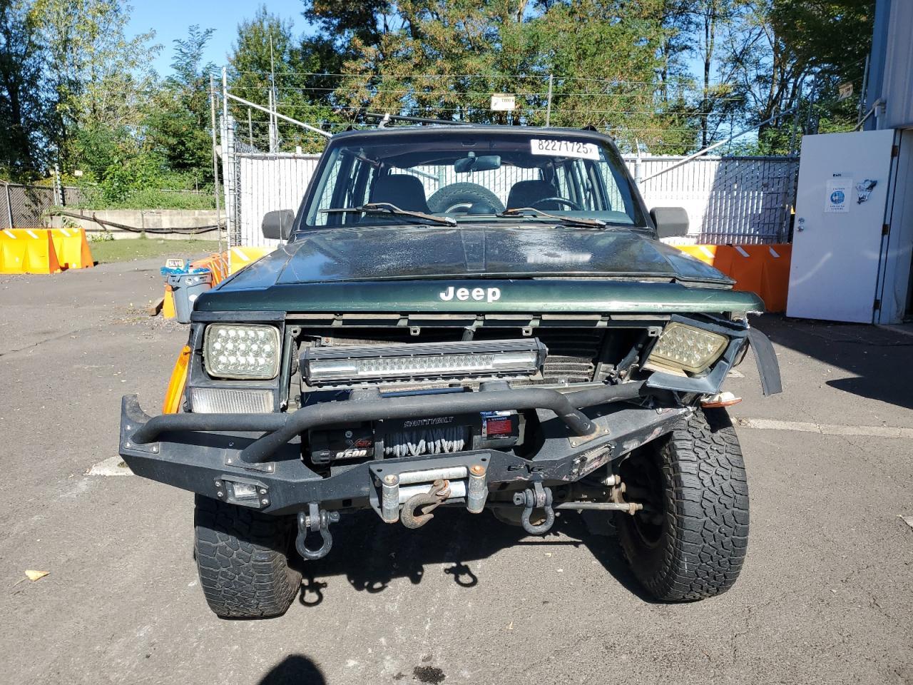 1996 Jeep Cherokee Sport - Image 5