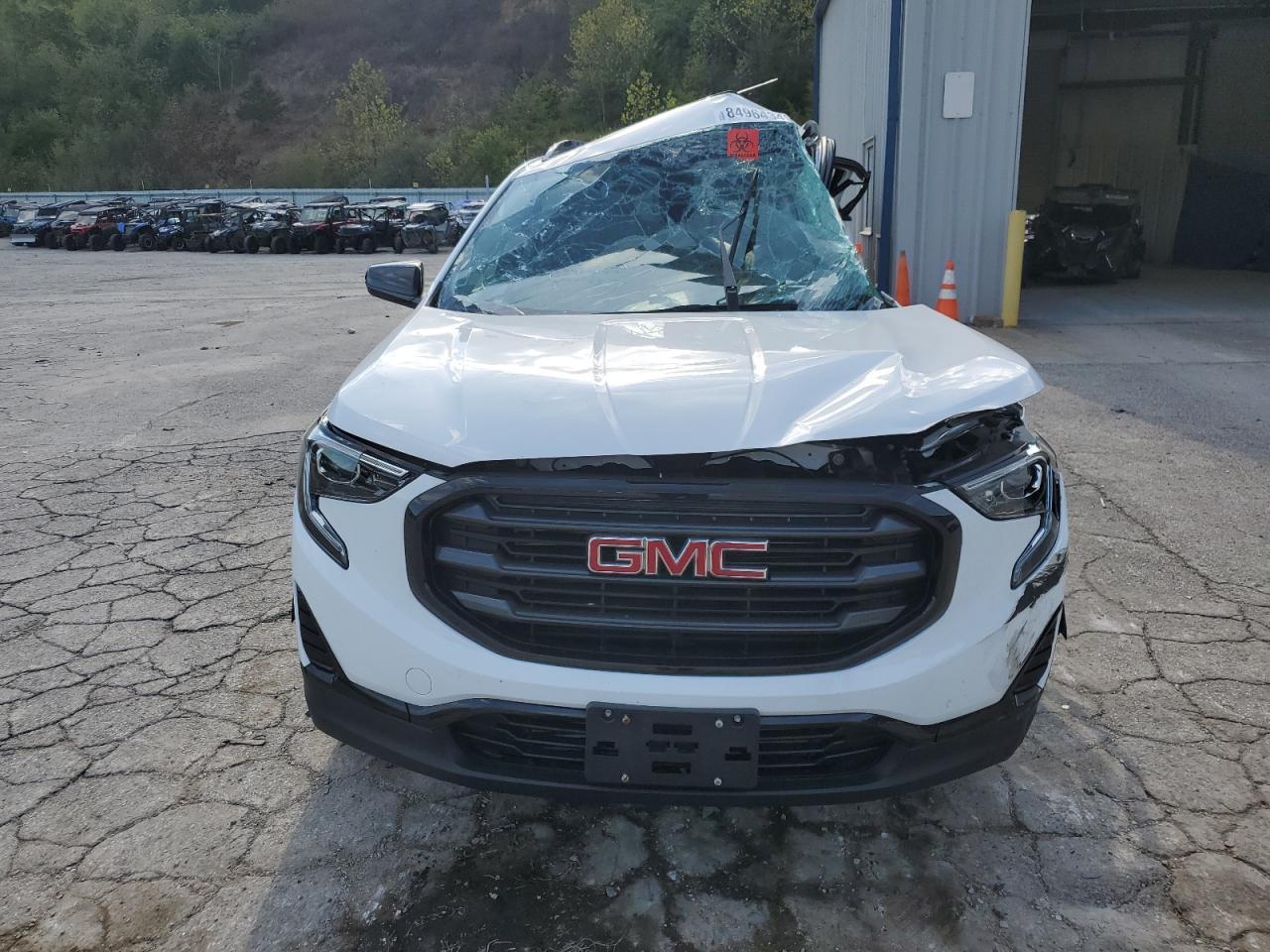 2020 GMC Terrain Sle - Фото 5