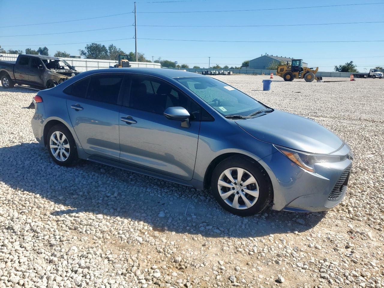 2022 Toyota Corolla Le - Фото 4