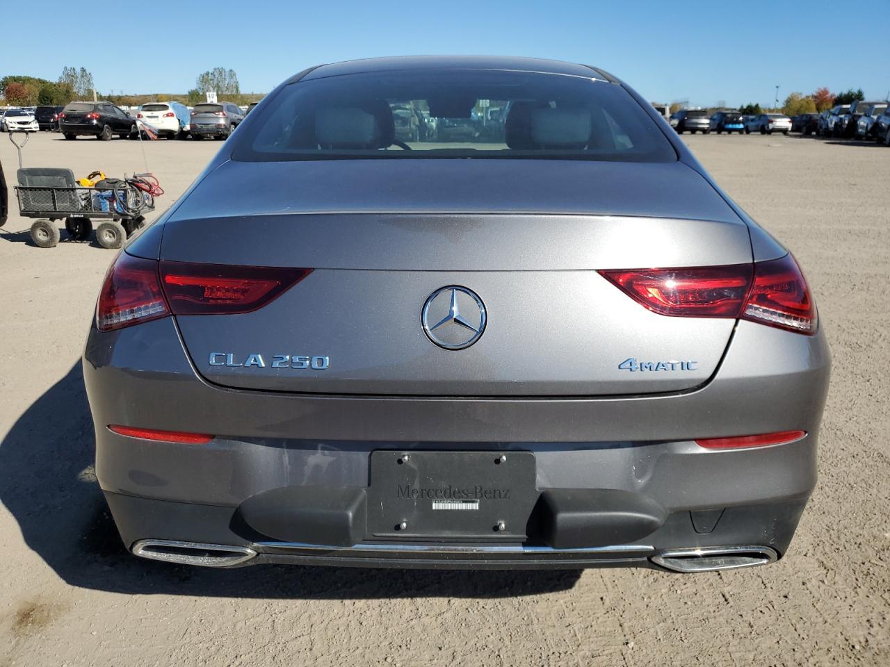 2023 Mercedes-Benz Cla 250 4Matic - Фото 6