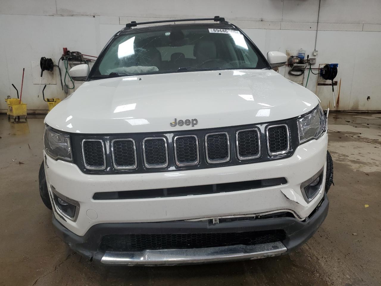 2018 Jeep Compass Limited - Фото 5