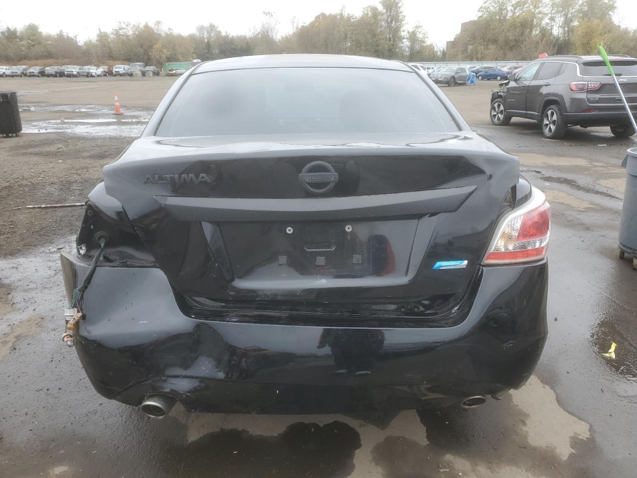 2014 Nissan Altima 2.5 S - Фото 6