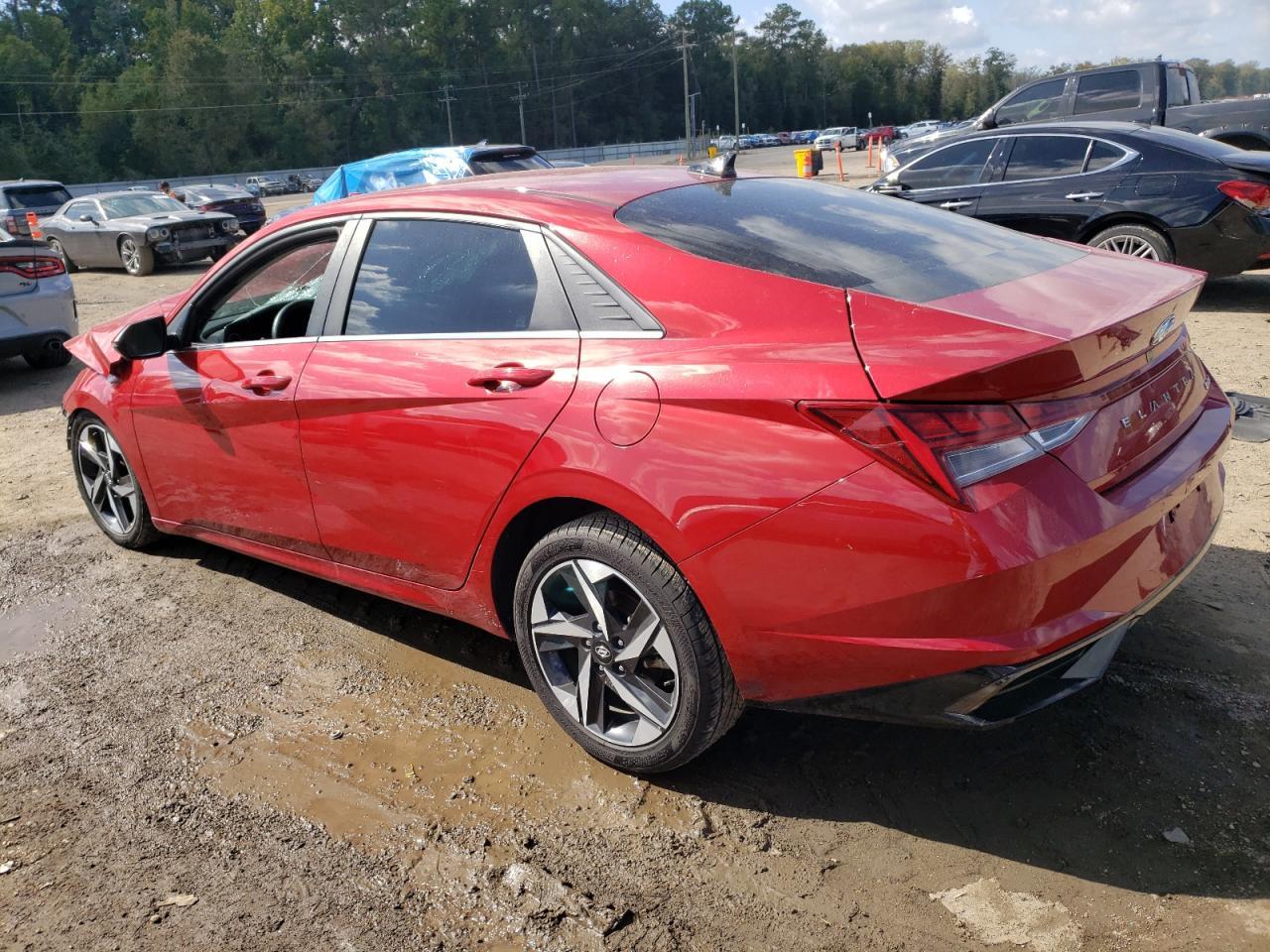2022 Hyundai Elantra Limited - Фото 2