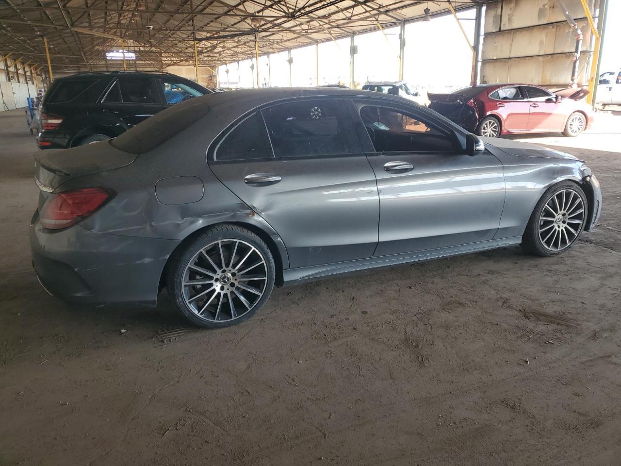 2021 Mercedes-Benz C 300 - Image 3