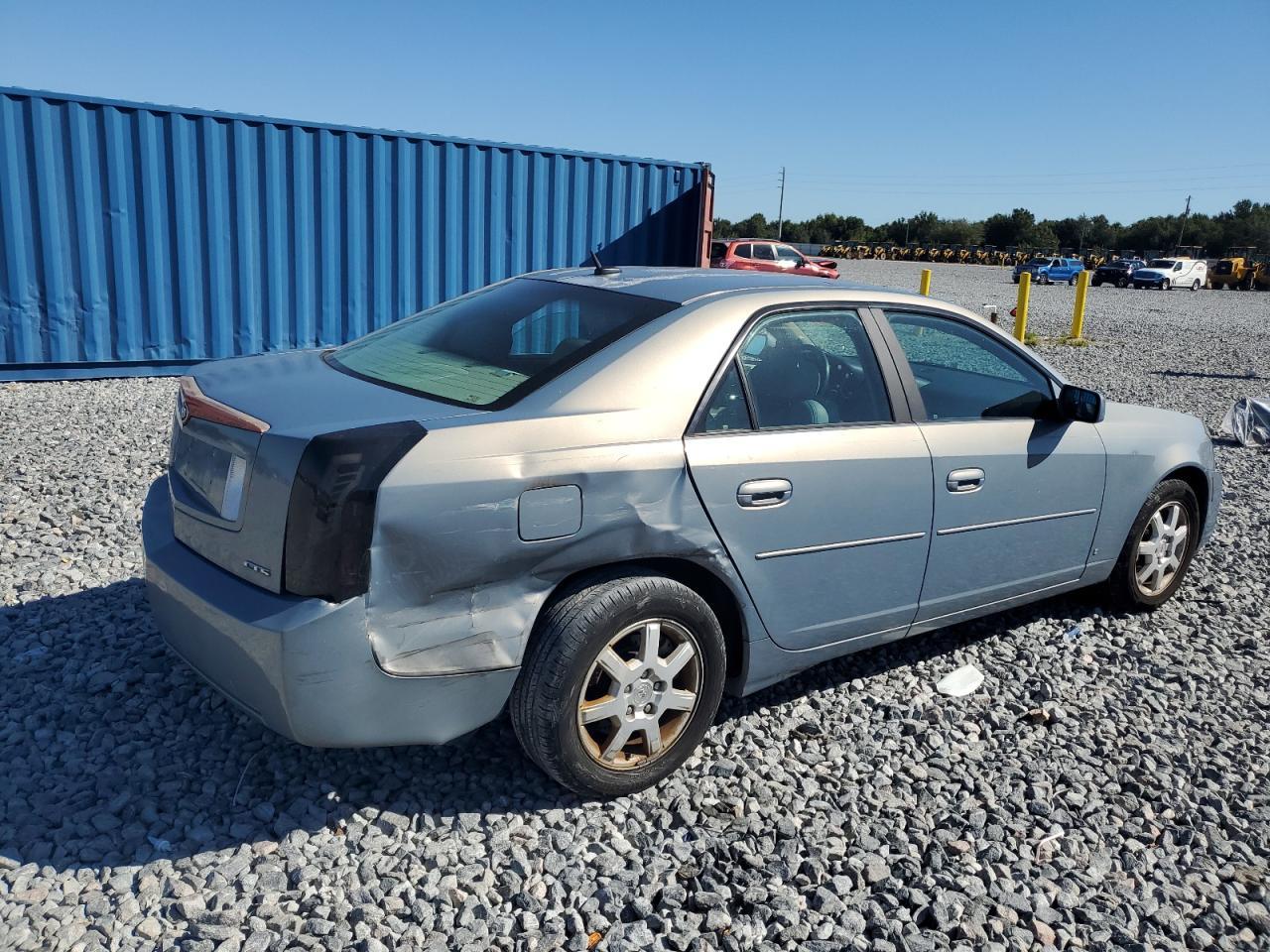 2007 Cadillac Cts - Фото 3