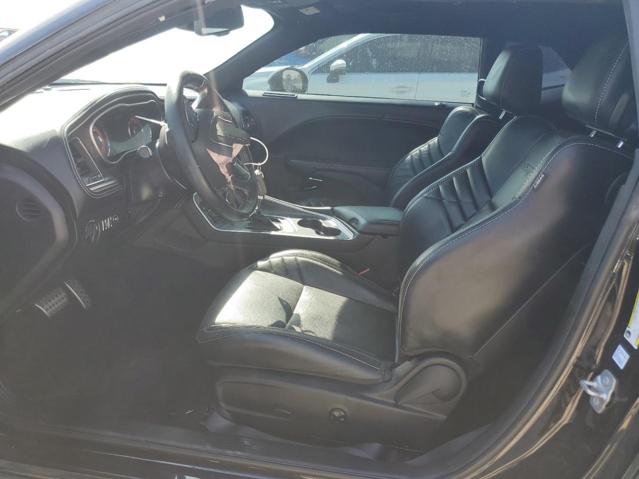 2023 Dodge Challenger Srt Hellcat - Фото 7