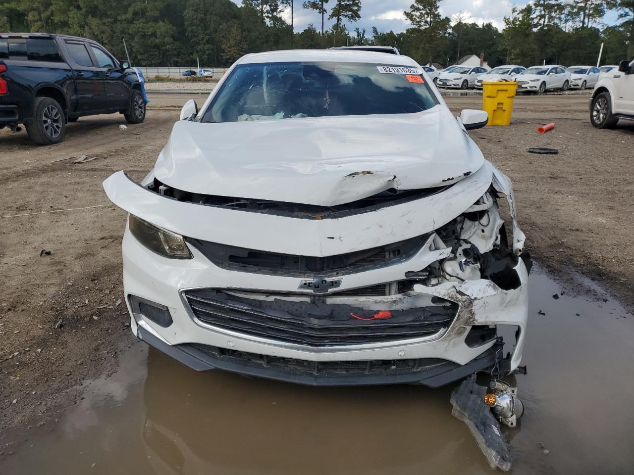 2016 Chevrolet Malibu Premier - Фото 5
