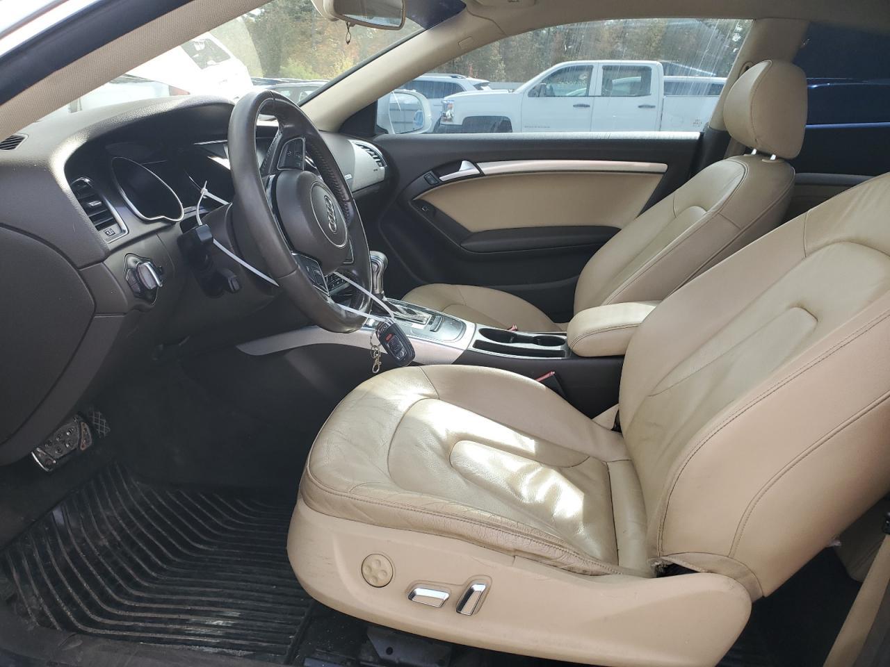 2013 Audi A5 Premium - Image 7