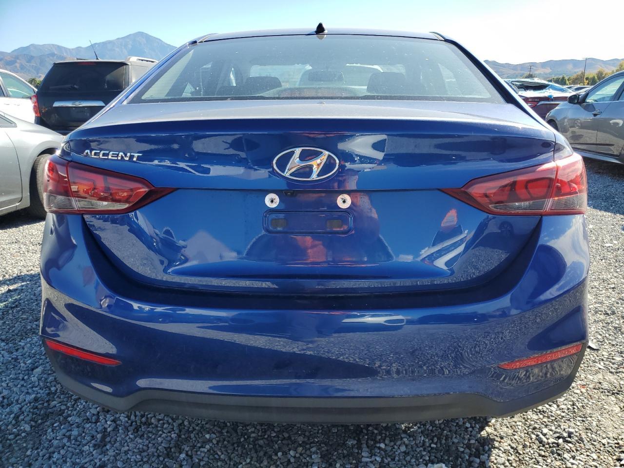 2019 Hyundai Accent Se - Фото 6