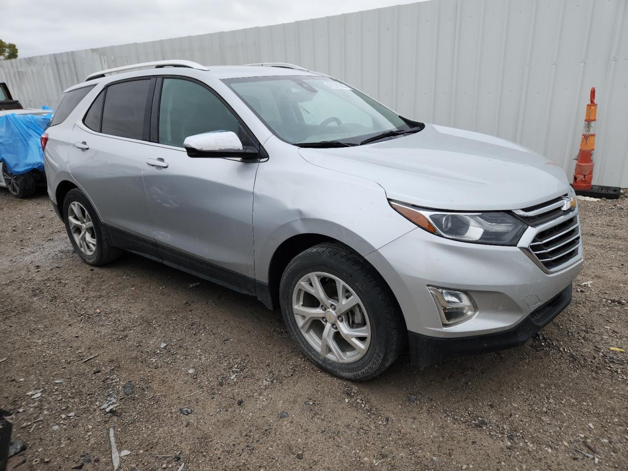 2018 Chevrolet Equinox Premier - Image 4