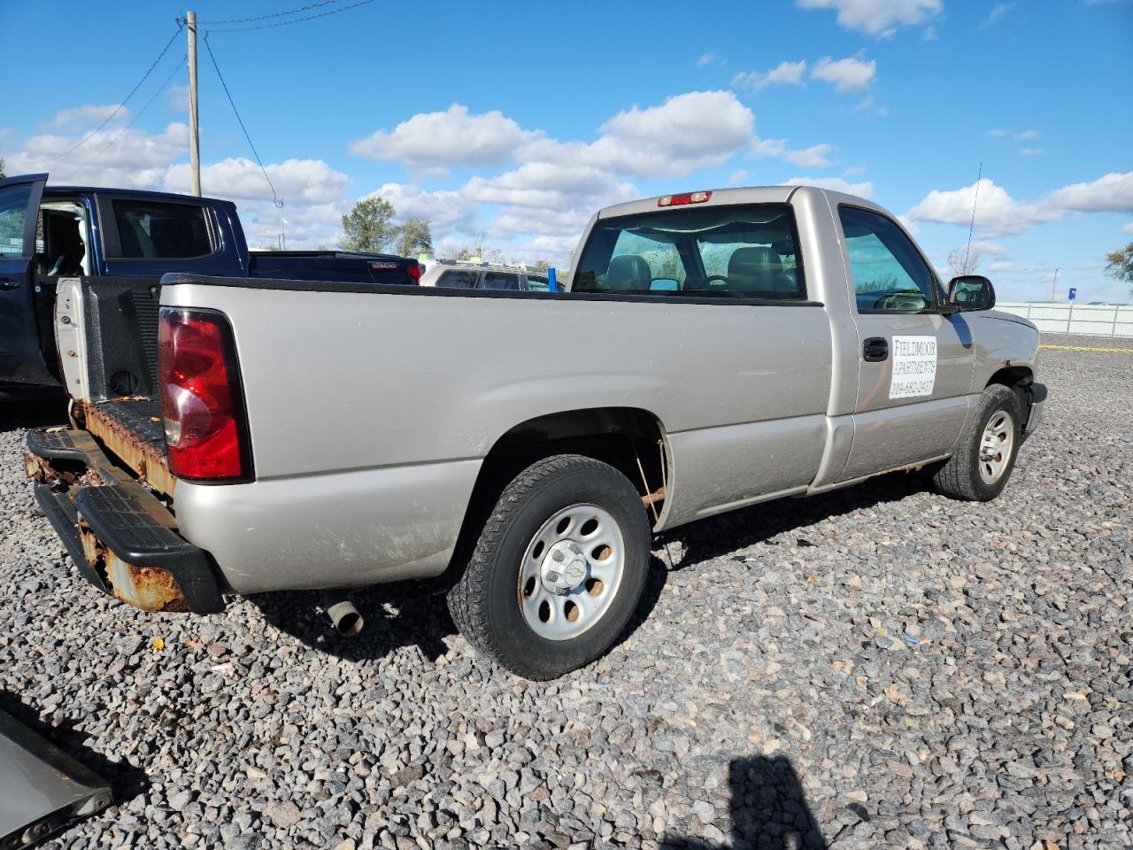 2006 Chevrolet Silverado C1500 - Фото 3