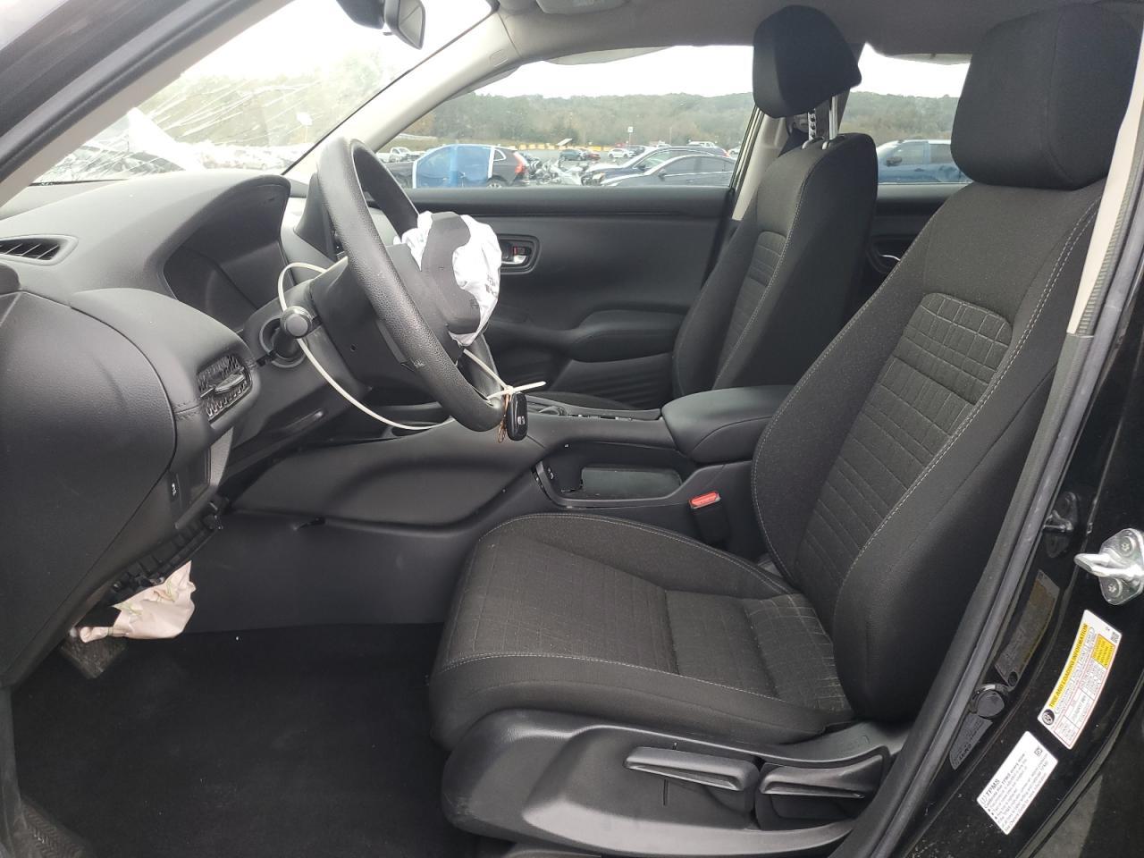 2023 Honda Hr-V Lx - Фото 7