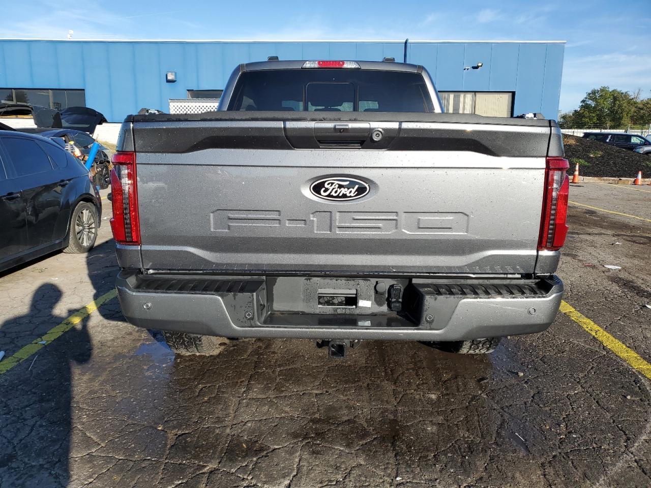 2025 Ford F150 Xlt - Image 6