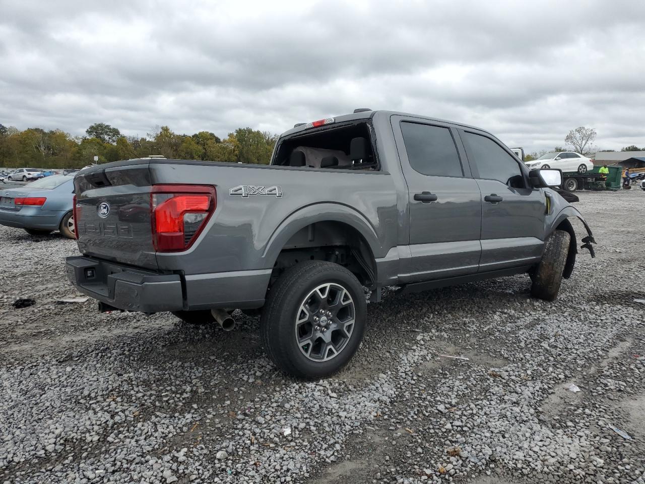 2024 Ford F150 Stx - Image 3