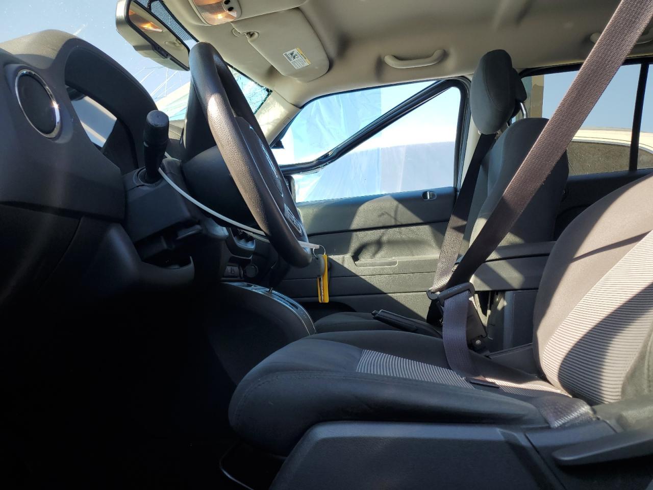 2016 Jeep Patriot Sport - Фото 7