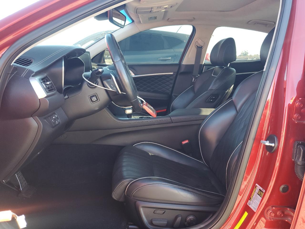 2020 Genesis G70 Prestige - Фото 7