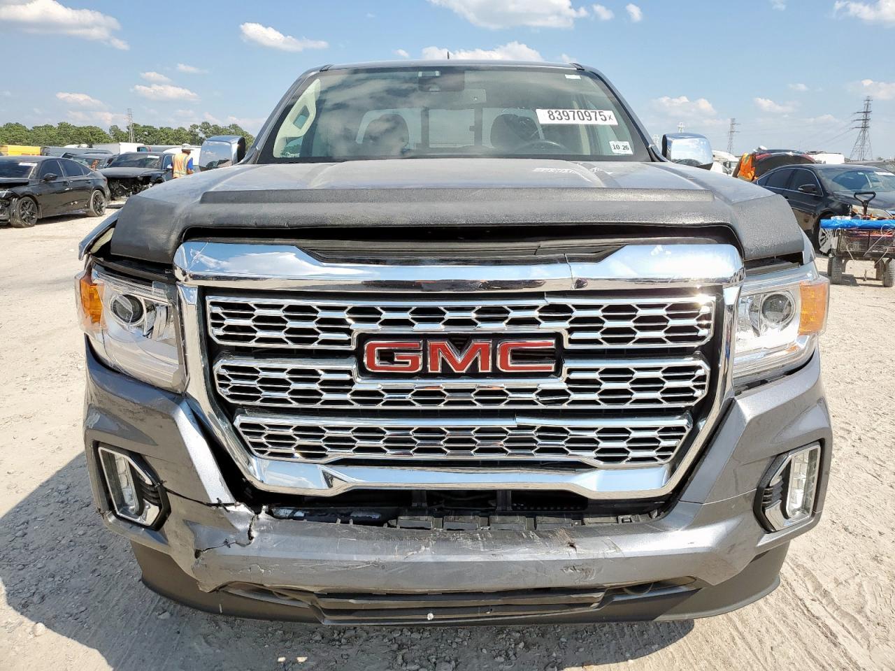 2022 GMC Canyon Denali - Фото 5