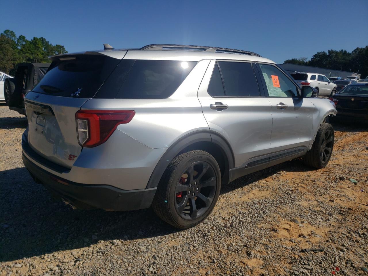2021 Ford Explorer St - Фото 3