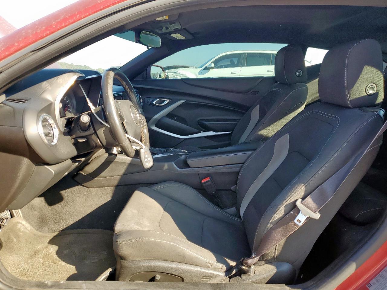 2016 Chevrolet Camaro Lt - Image 7