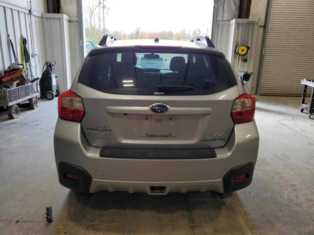 2015 Subaru Xv Crosstrek 2.0 Premium - Фото 6