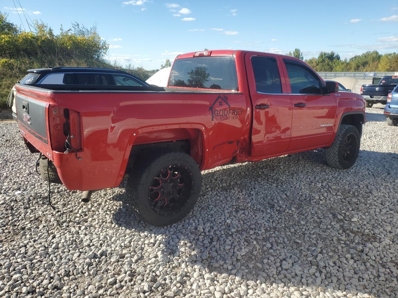 2015 GMC Sierra K1500 Sle - Image 3