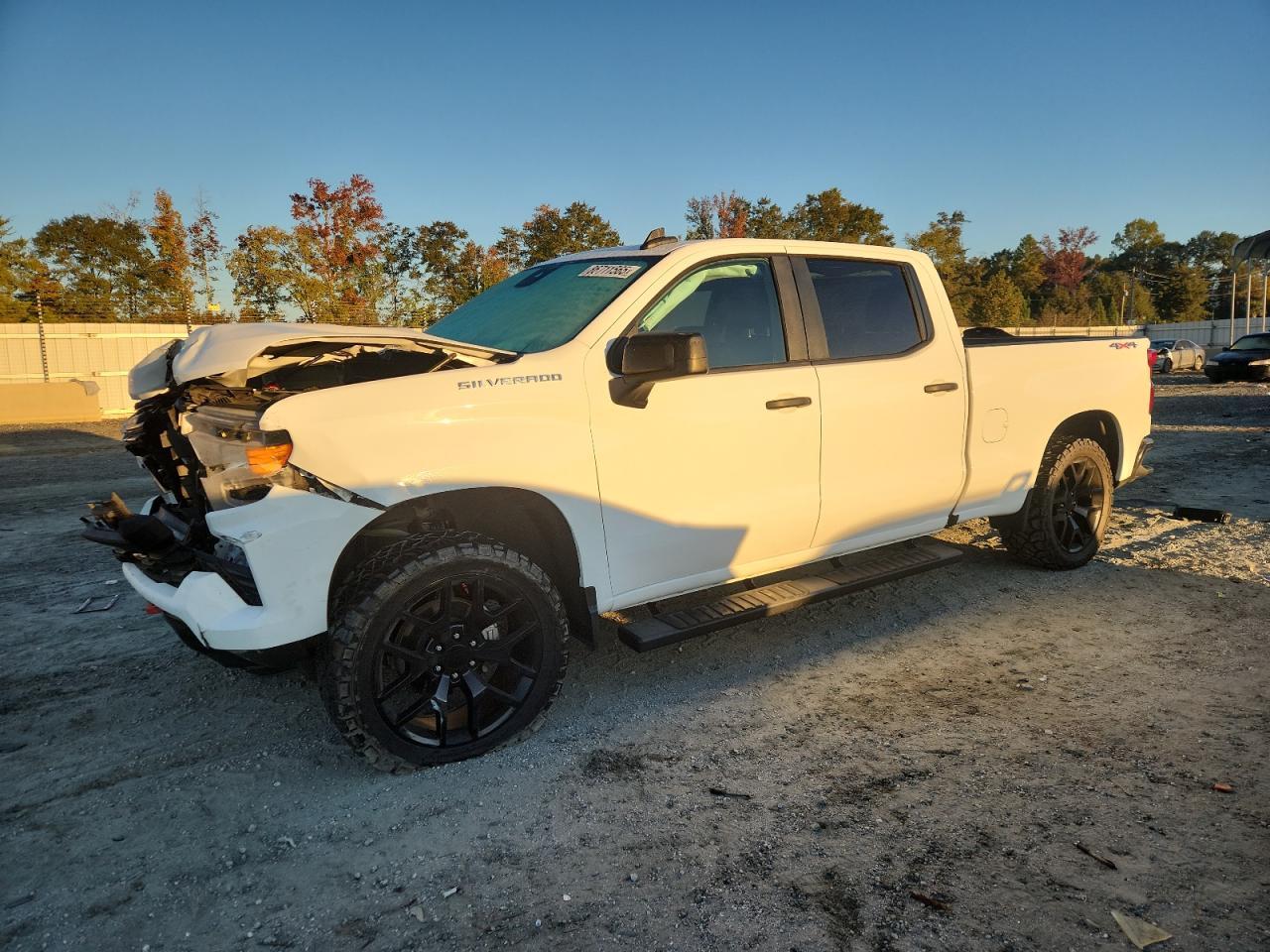 2022 Chevrolet Silverado K1500