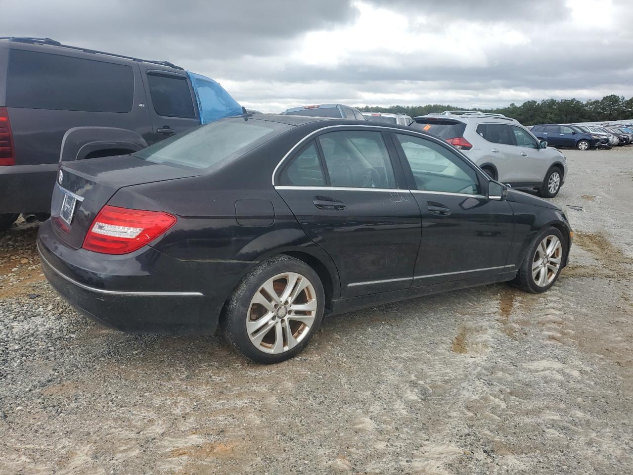 2013 Mercedes-Benz C 250 - Фото 3
